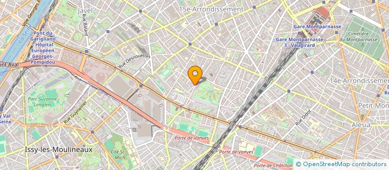 localisation de l'entreprise SABARI ALIMENTATION  PARIS