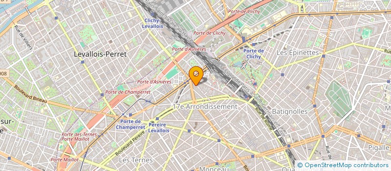 localisation de l'entreprise SABBAH LOCATION  PARIS