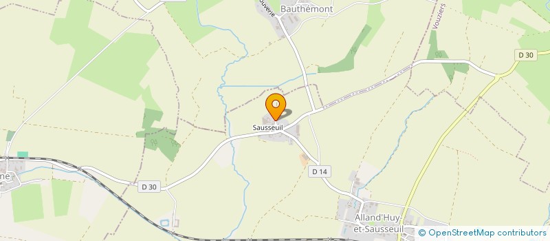 localisation de l'entreprise SABER TOOTH TEAM  NEUVILLE-DAY