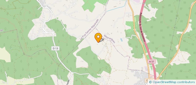 localisation de l'entreprise SABIHOME  VENELLES