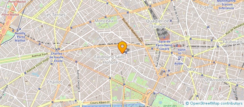 localisation de l'entreprise SACAM MUTUALISATION  PARIS