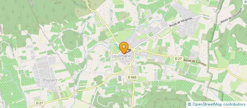 localisation de l'entreprise SACHA  LOURMARIN