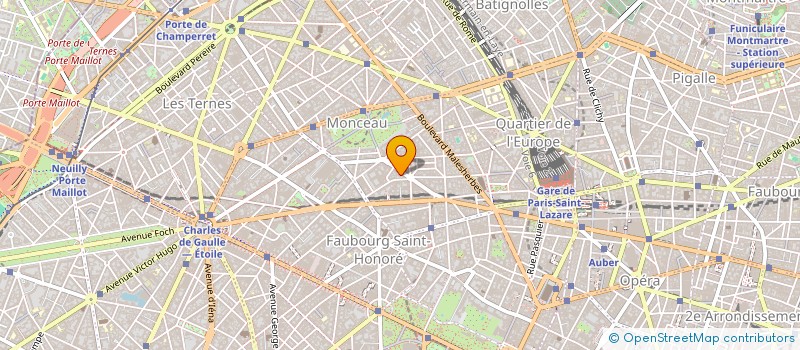 localisation de l'entreprise SADEC  PARIS