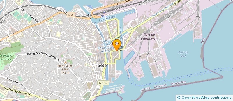 localisation de l'entreprise SAFAR SERVICES à MONTPELLIER