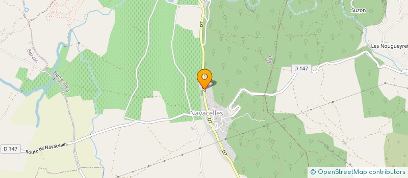 localisation de l'entreprise SAFE-PCB FRANCE à TREVOUX