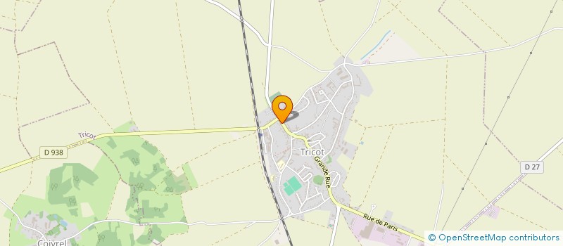 localisation de l'entreprise SAFE ROAD FRANCE  LEGLANTIERS