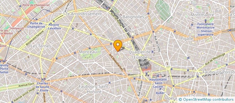localisation de l'entreprise SAFEBEAR  PARIS