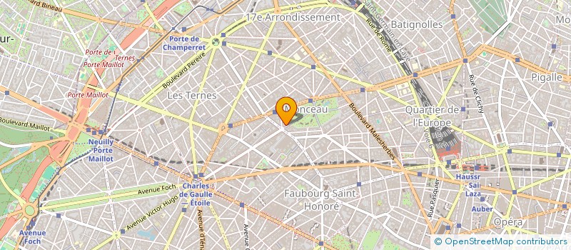 localisation de l'entreprise SAFELIFE à PARIS