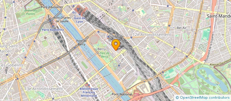 localisation de l'entreprise SAFELY  PARIS