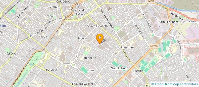 localisation de l'entreprise SAFKAZ à HEM