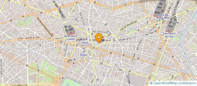 localisation de l'entreprise SAFRAN.AI  PARIS