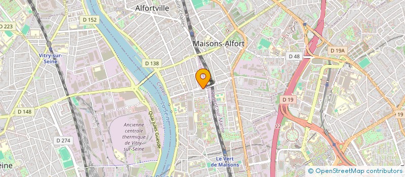 localisation de l'entreprise SAFRAN DEVELOPPEMENT  PARIS