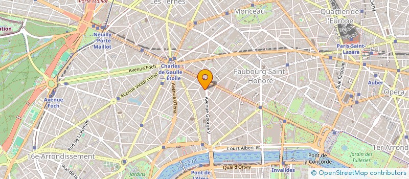 localisation de l'entreprise SAGARD NEWGEN 2 SPV  PARIS