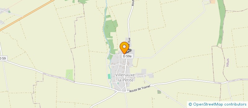 localisation de l'entreprise SAGARROI ETXALDEA  ESTERENCUBY