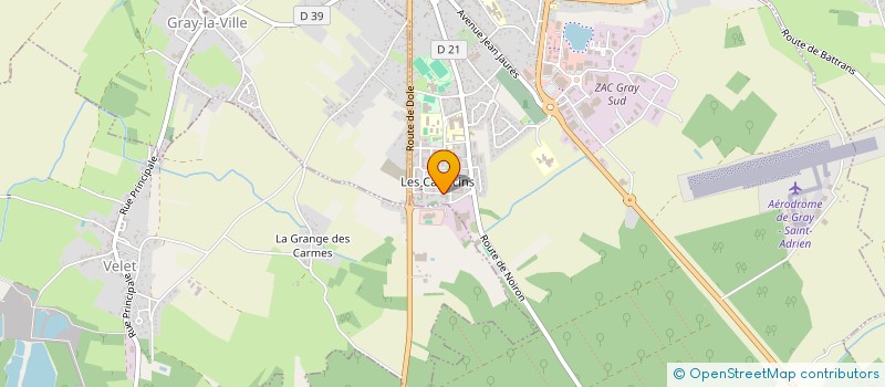 localisation de l'entreprise SAGONA GIRLS  GRAY