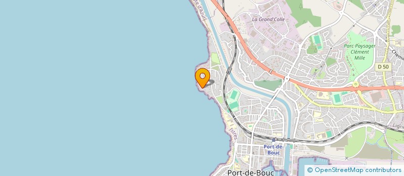 localisation de l'entreprise SAHAN EVENTS  PORT-DE-BOUC