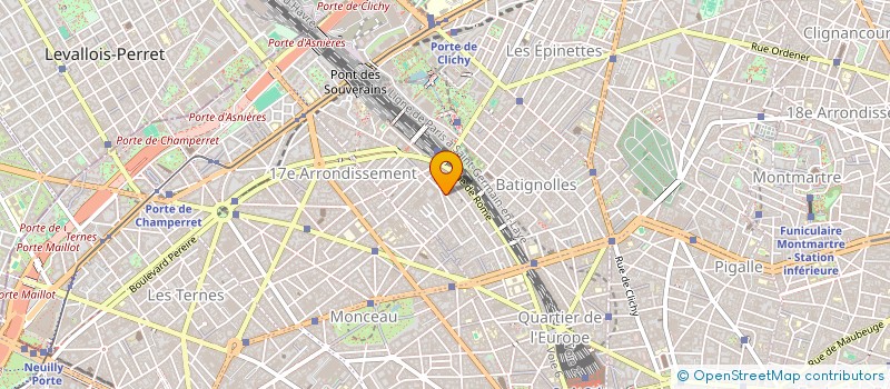 localisation de l'entreprise SAI THAN  PARIS