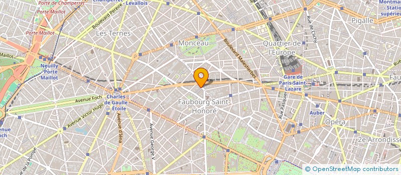 localisation de l'entreprise SAI360 SAS  PARIS