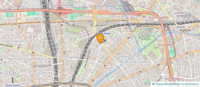 localisation de l'entreprise SAIKO  PARIS