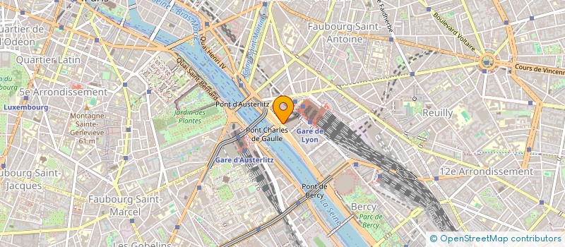 localisation de l'entreprise SAIL AS YOU ARE  PARIS