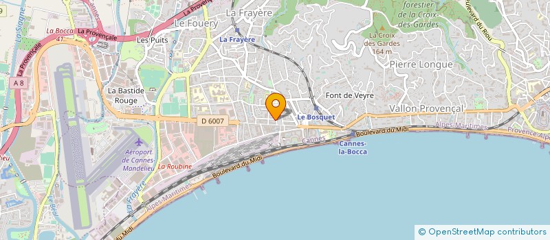 localisation de l'entreprise SAILING PLUS EUROPE  PARIS