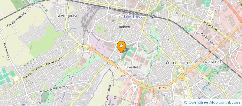 localisation de l'entreprise SAINT-BRIEUC MINI BOLIDES à SAINT-BRIEUC