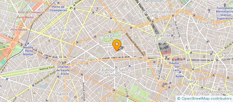 localisation de l'entreprise SAINT CLEMENT  PARIS