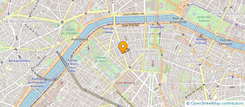 localisation de l'entreprise SAINT-FRANCOIS 3 SOLAIRE SERVICES  BEZIERS