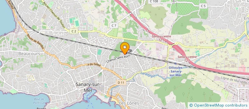 localisation de l'entreprise SAINT GELAIS  NIORT