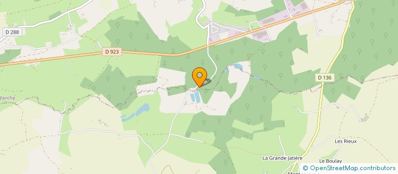 localisation de l'entreprise SAINT MARTIN.COM à VAL-AU-PERCHE