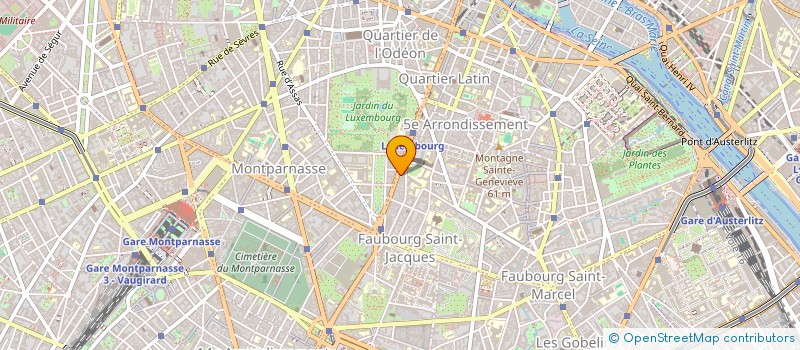 localisation de l'entreprise SAINT MICHEL SCOOT LOC à PARIS