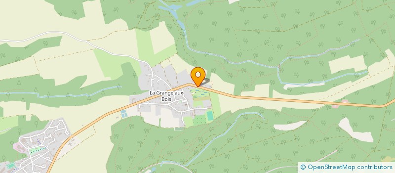 localisation de l'entreprise SAINTE MENEHOULD SCT  SAINTE-MENEHOULD