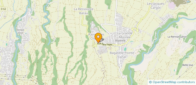 localisation de l'entreprise SAINTE-SUZANNE SOLIDARITE SOCIALE à SAINTE-SUZANNE