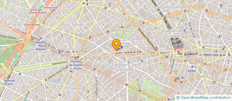 localisation de l'entreprise SAIPOL à PARIS