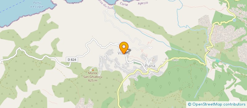 localisation de l'entreprise SAJEMI à PIANA