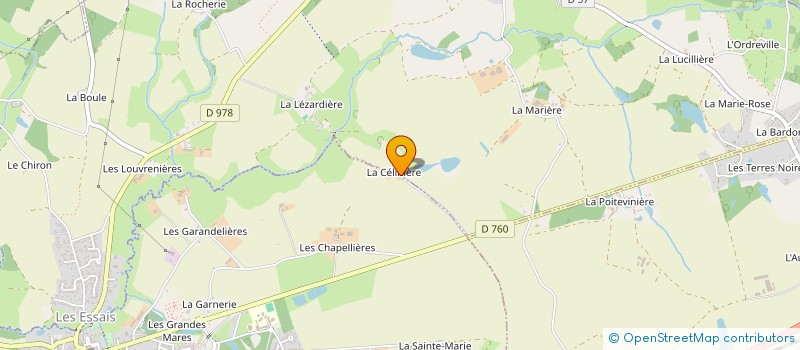 localisation de l'entreprise SAJONO IMMO  SAINT-GEORGES-DE-POINTINDOUX