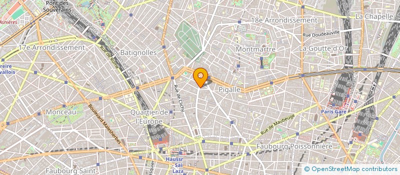 localisation de l'entreprise SAKAJ  PARIS