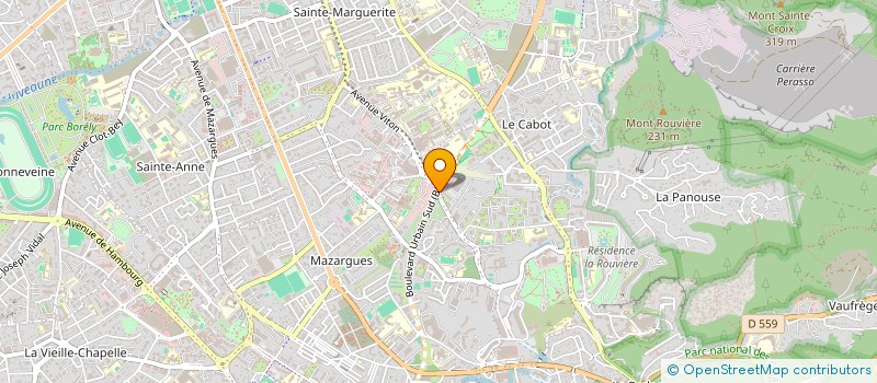 localisation de l'entreprise SAKEKO à MARSEILLE