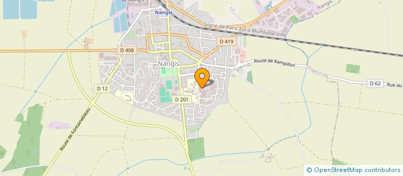 localisation de l'entreprise SAKINAH HUMANITY  PARIS