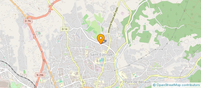 localisation de l'entreprise SAKURA & CO à AIX-EN-PROVENCE