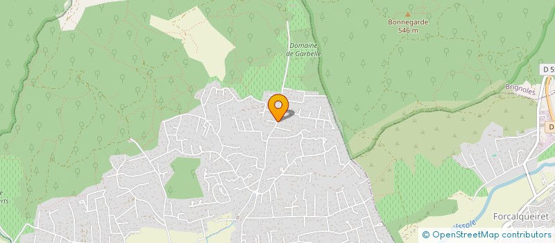 localisation de l'entreprise SAKURA PROSPERITY  GAREOULT