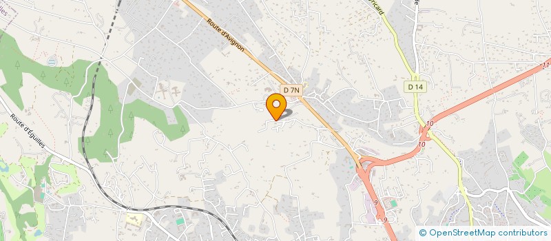 localisation de l'entreprise SAKURI  AIX-EN-PROVENCE