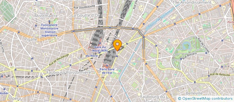 localisation de l'entreprise SAKUSAKU  PARIS