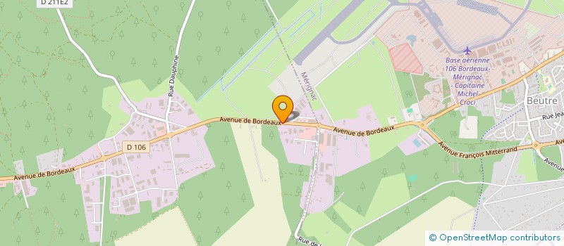 localisation de l'entreprise SALDOU  SAINT-JEAN-D'ILLAC