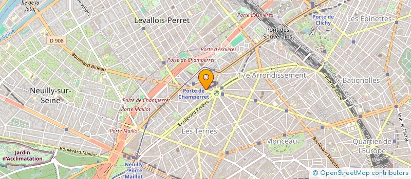 localisation de l'entreprise SALES ACCELERATION K  PARIS