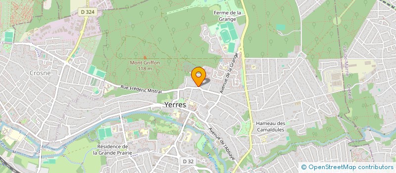 localisation de l'entreprise SALES MANAGEMENT CONSULTING à YERRES