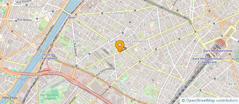 localisation de l'entreprise SALESMENTOR  PARIS