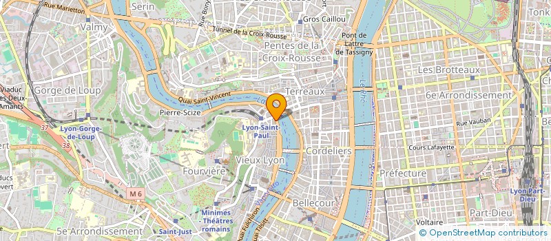 localisation de l'entreprise SALON D'AUTOMNE PALAIS MUNICIPAL  LYON