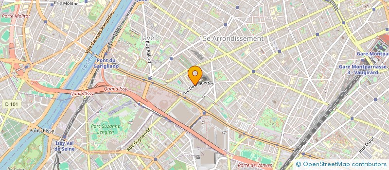 localisation de l'entreprise SALON DE PRESSE  PARIS