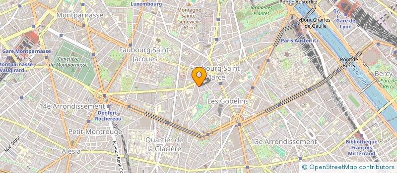 localisation de l'entreprise SALON DES VEHICULES DE LOISIRS  PARIS